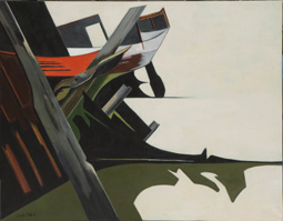 Les feux de bastingage n°VII, 1999.